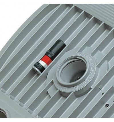 Gonfiatore a pedale Bravo 10 da 5 litri