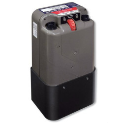 Gonfiatore elettrico Bravo BST 12 HP BATT con batteria incorporata