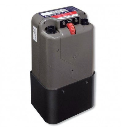 Gonfiatore elettrico Bravo BST 12 HP BATT con batteria incorporata