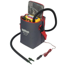 Gonfiatore elettrico Bravo BST 12 HP BATT con batteria incorporata