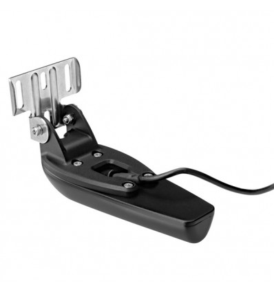 Trasduttore da poppa Garmin GT30-TM 500W ClearVu e SideVu