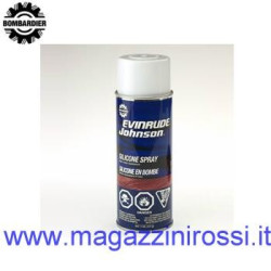 Silicone protettivo spray Evinrude Johnson 340 ml