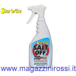 Detergente Star Brite Salt Off antisale con Teflon da 6