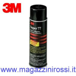 Adesivo Universale Spray 3M Super 77 500ml