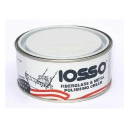 Crema lucidante professionale polivalente Iosso da 250 ml