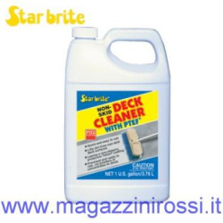 Detergente Star Brite Deck Cleaner  shampoo antisdrucci