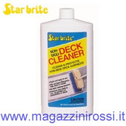 Detergente Star Brite Deck Cleaner shampoo antisdruccio