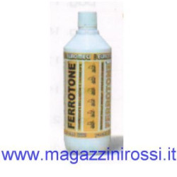 Pulitore Euromeci per ruggine ed inox Ferrotone da 1Lt