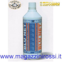 Detergente Euromeci per wc chimici Blu Net da 1 Lt