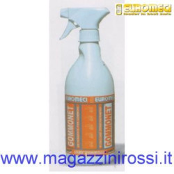 Detergente Euromeci per gommoni Gommonet da 750 ml