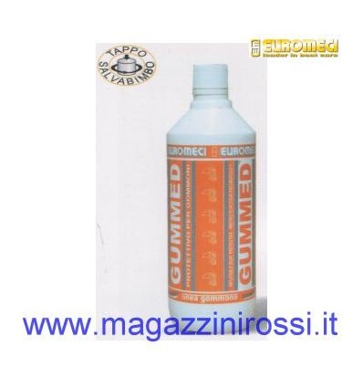 Protettivo Euromeci per gommoni Gummed da 1 Lt Protettivo Euromeci per gommoni Gummed da 1 Lt
