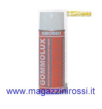 Protettivo ravvivante Euromeci per gommoni Gommolux Spr