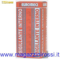 Sigillante Interno Euromeci per gommoni kit da 1 Lt