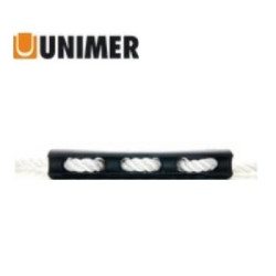 Ammortizzatore da ormeggio a labirinto cime 16-20 mm