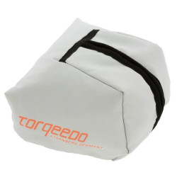 Cappottina in tessuto coprimotore Torqeedo serie Travel