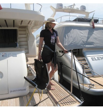 Lettino portatile Valdenassi Beach Relax