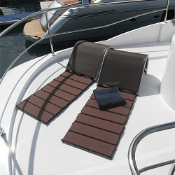 Lettino portatile Valdenassi Beach Relax