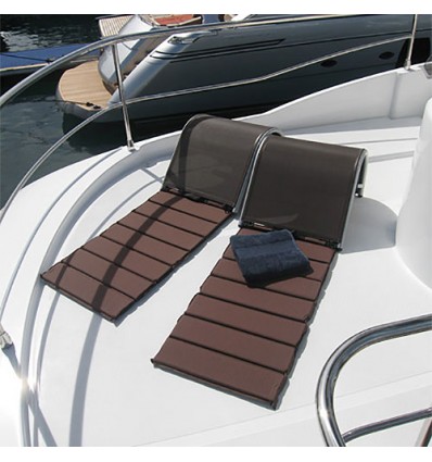 Lettino portatile Valdenassi Beach Relax