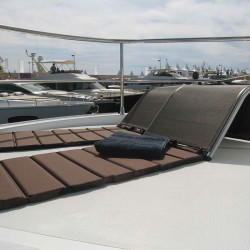 Lettino portatile Valdenassi Beach Relax