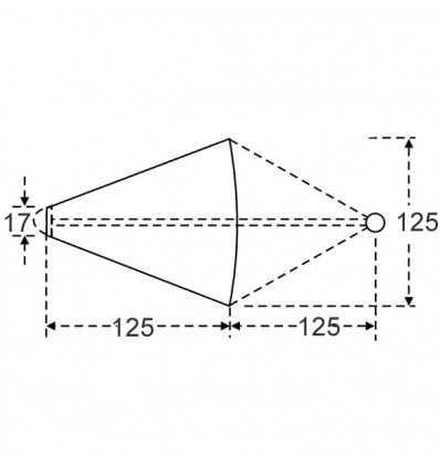 Ancora galleggiante Lalizas per imbarcazioni fino a 7.5 mt.
