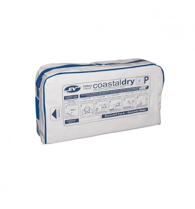 Zattera autogonfiabile Eurovinil Coastaldry 8 posti entro 12 miglia