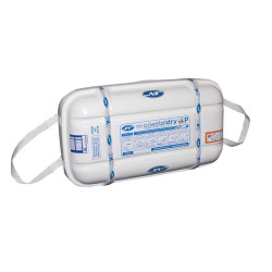 Zattera autogonfiabile Eurovinil Coastaldry 12 posti entro 12 miglia