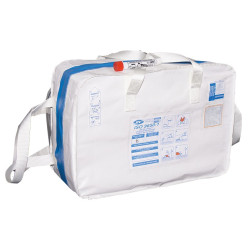 Zattera autogonfiabile Eurovinil ISO 9650 Italia 8 posti oltre 12 miglia