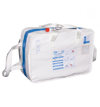 Zattera autogonfiabile Eurovinil ISO 9650 Italia 10 posti oltre 12 miglia