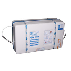 Zattera autogonfiabile Eurovinil ISO 9650 Italia 12 posti oltre 12 miglia