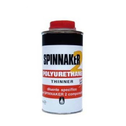 Diluente Cecchi specifico per Spinnaker Polyurethane 2