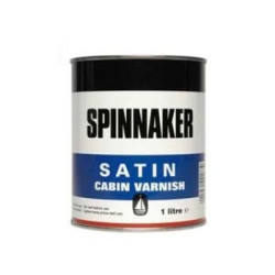 Vernice Cecchi Spinnaker Polyurethane Satin