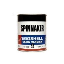 Vernice Cecchi Spinnaker Polyurethane Eggshell Cabin Va