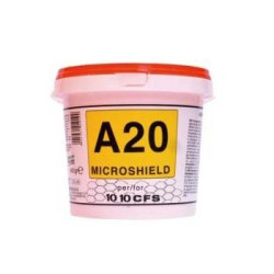 Additivo anti-osmosi Cecchi A20 Microshield conf. 1 kg.