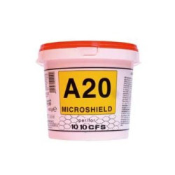 Additivo anti-osmosi Cecchi A20 Microshield conf. 400 g