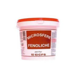 Microsfere fenoliche Cecchi C-System conf. 1,5 lt.