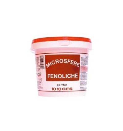 Microsfere fenoliche Cecchi C-System conf. 1,5 lt. Microsfere fenoliche Cecchi C-System conf. 1,5 lt.