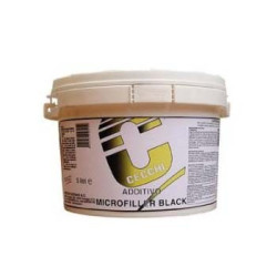 Additivo Cecchi Microfiller Black da 5 lt.