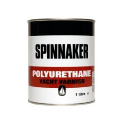Vernice Cecchi Spinnaker Polyurethane Yacht Varnish da 