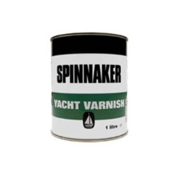 Vernice Cecchi Spinnaker Yacht Varnish da 1 lt.