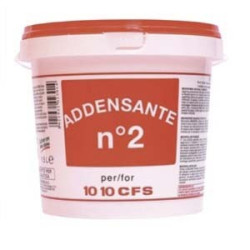 Additivo Cecchi Systems Addensante n. 2 da 1,5 litri