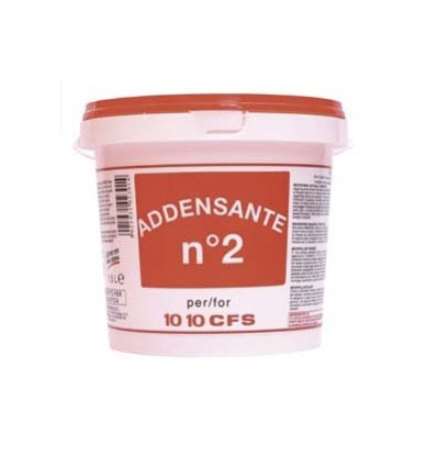 Additivo Cecchi Systems Addensante n. 2 da 1,5 litri Additivo Cecchi Systems Addensante n. 2 da 1,5 litri