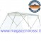 Tendalino Parasole Tessilmare modello Bimini Alta con l