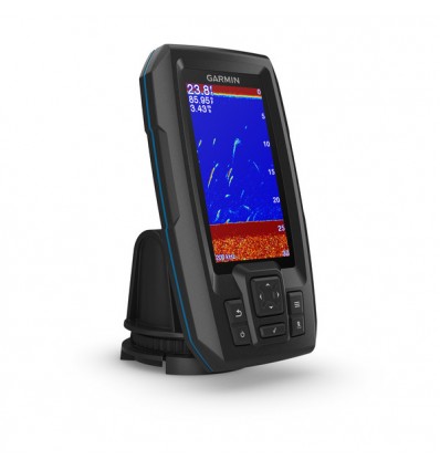 Ecoscandaglio Garmin Striker Plus 4 con Chip tradizionale