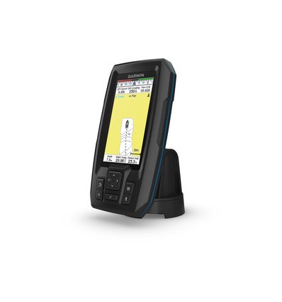 Ecoscandaglio Garmin Striker Plus 4 con Chip tradizionale