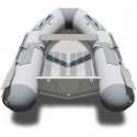 Tender Zodiac Cadet 330 RIB ALU con chiglia in alluminio