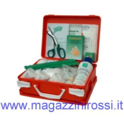 Cassetta di Pronto Soccorso Nautikit tabella D