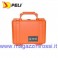 Valigetta antiurto Peli 1200 Case colore arancione