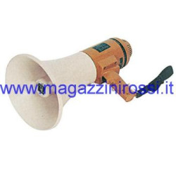 Megafono elettronico professionale 22W