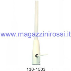 Antenna Vhf MPS 3dB - 1,5 m - montaggio su base