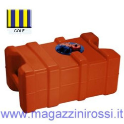 Serbatoio fisso per carburante Can Sb da 50 Lt